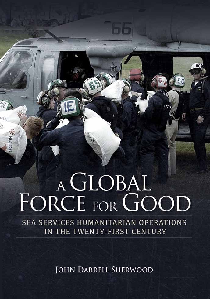 Cover image for A Global Force for Good.