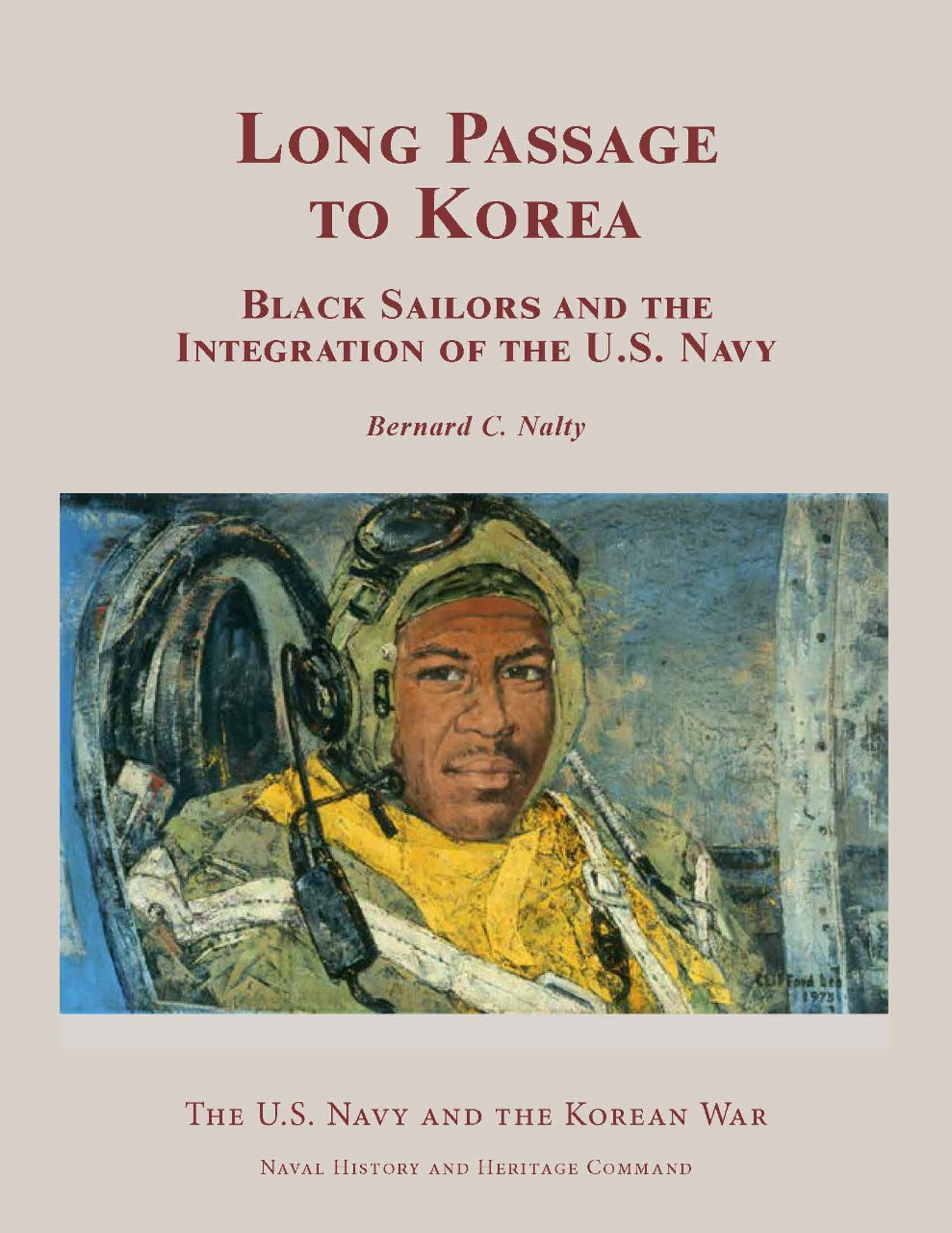 cover: Long Passage to Korea