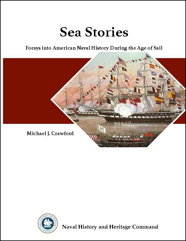 Sea Stories Book Thumbnail