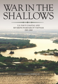 War in the Shallows cover